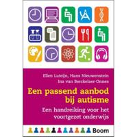 Een passend aanbod bij autisme (Paperback) - thumbnail