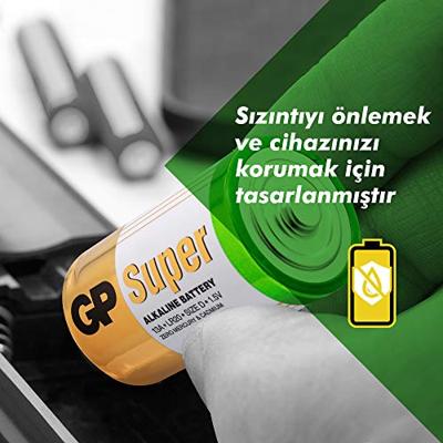 GP Batteries Super 13A batterij - thumbnail