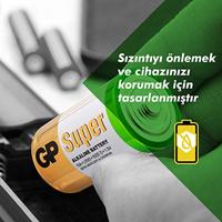GP Super Alkaline grote st. LR20 D 13A 3012420 - thumbnail