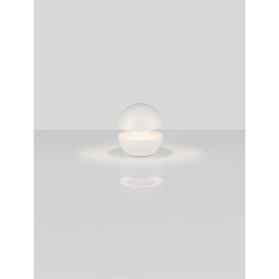 Lyora TafellampjePuk oplaadbaar wit - 9136401