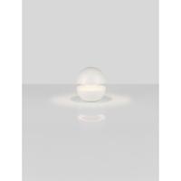 Lyora TafellampjePuk oplaadbaar wit - 9136401 - thumbnail