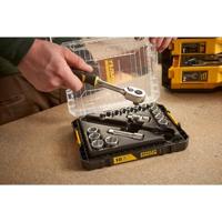 Stanley FATMAX TSTAK Doppenset 3/8" FMMT98102-0 dopsleutel - thumbnail