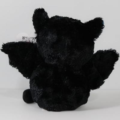 TY beanie boos knuffel vleermuis batrick 15 cm