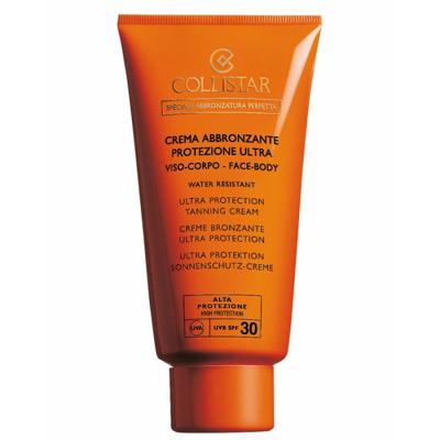 Collistar Collistar Ultra Protection Taning Cream SPF 30 150 ML