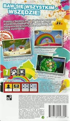 Little Big Planet (essentials) Little Big Planet (essentials)