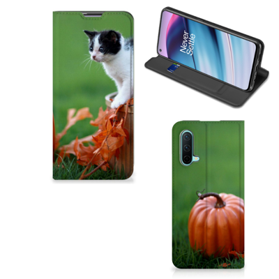 OnePlus Nord CE 5G | Hoesje maken | Kitten OnePlus Nord CE 5G | Hoesje maken | Kitten