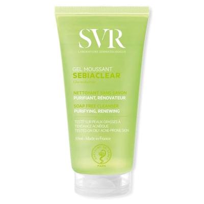SVR Sebiaclear Schuimende Reinigingsgel 55ml