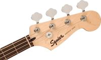 Squier Sonic Bronco Bass IL Black elektrische basgitaar - thumbnail