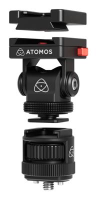 Atomos Cold Shoe Mount