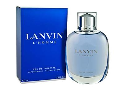 Lanvin L&apos;Homme Eau de toilette Spray 100ml Heren