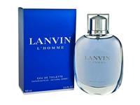 Lanvin L'Homme Eau de Toilette 100ml - thumbnail