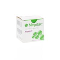 Mepitac Zachte Fixatietape Sil 4cmx1,5m 1 298400 - thumbnail
