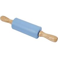 Creativ Company Deegroller, l: 23 cm, d 4.5 cm, lichtblauw, 1 stuk - thumbnail