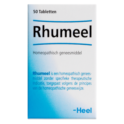 Rhumeel 50 Tabletten