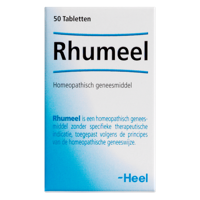 Rhumeel 50 Tabletten - thumbnail