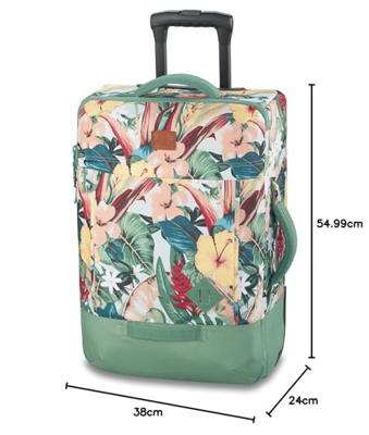 Dakine 365 Carry On Roller 40L Trolley Island Spring OS