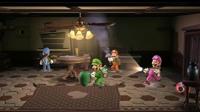 Videogame voor Switch Nintendo Luigi's Mansion 2 - thumbnail