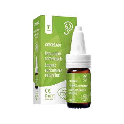 Otosan Natuurlijke Oordruppels 10ml