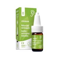 Otosan Natuurlijke Oordruppels 10ml - thumbnail