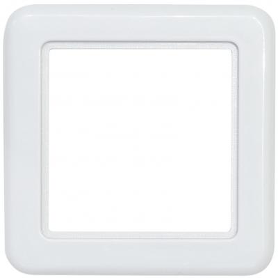 Axing TZU 2-10 Afdekplaat antennedoos TV, FM