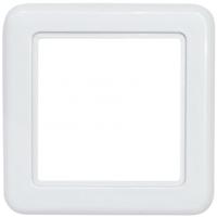 Axing TZU 2-10 Afdekplaat antennedoos TV, FM - thumbnail