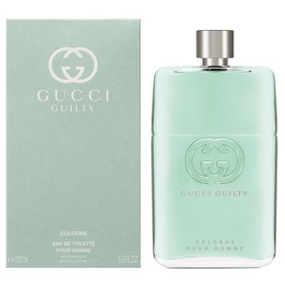 Gucci Gucci Guilty Cologne Pour Homme Eau De Toilette 150ml female Gucci Gucci Guilty Cologne Pour Homme Eau De Toilette 150ml female