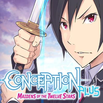 Conception Plus Maiden of the Twelve Stars