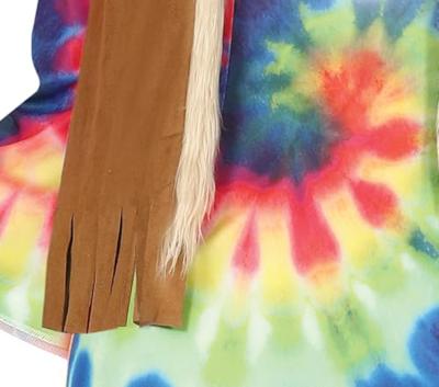 Hippie Jurk Skylar Groove Vrouw