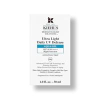 Kiehls - Kiehl&apos;s D.S. Ultra Light Daily UV Defense Aqua Gel SPF50 30 ml Zonbescherming - thumbnail