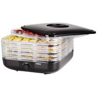 Princess 01.112380.01.001 01.112380.01.001 Voedseldroger Zwart - thumbnail