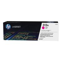 HP toner 312A, 2 700 pagina&apos;s, OEM CF383A, magenta - thumbnail
