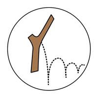 Bama Tuttomio Rubberen Speelstok 11x4x37 cm Assorti - thumbnail