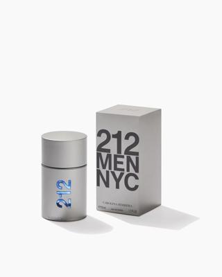 Carolina Herrera 212 Nyc Men Eau de toilette Spray 50 ml