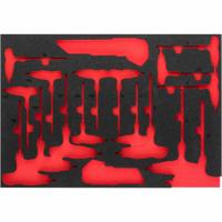 Vigor V5175-L V5175-L Plukschuiminlegstuk (l x b) 563 mm x 393 mm - thumbnail