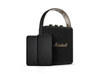 Marshall Stockwell II Bluetooth speaker Zwart - thumbnail
