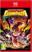 Nintendo Switch 2 Donkey Kong: Bananza - thumbnail