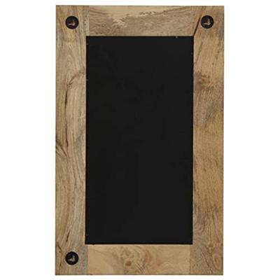 VidaXL Spiegel 50x80 cm massief mangohout