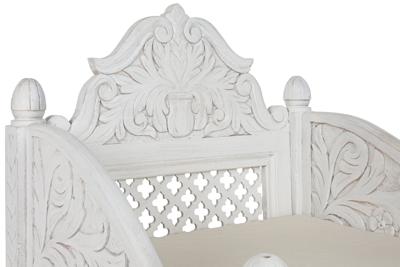 Leunstoel Home ESPRIT 73 x 77 x 90 cm