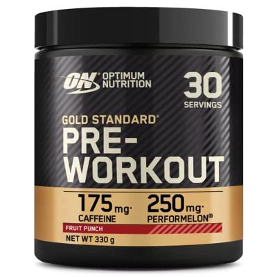 Gold Standard Pre-workout | Optimum Nutrition | 330g