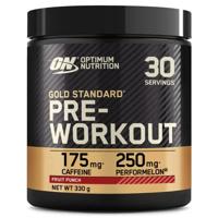 Gold Standard Pre-workout | Optimum Nutrition | 330g - thumbnail