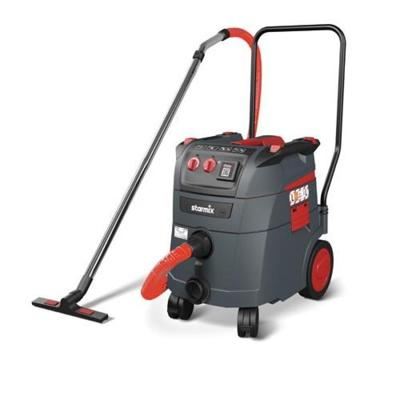 Starmix iPulse L-1635 Premium nat-/droog stofzuiger - klasse A - voor de zwaarste inzet in de industrie Starmix iPulse L-1635 Premium nat-/droog stofzuiger - klasse A - voor de zwaarste inzet in de industrie