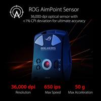 Wireless muis Asus Keris Wireless AimPoint - thumbnail