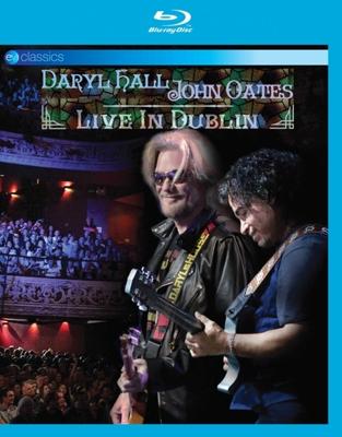 Daryl & John Oates Hall - Live In Dublin 2014 - Blu-Ray (5036369873097)