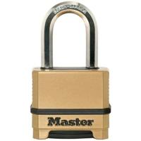 Combinatieslot Master Lock - thumbnail