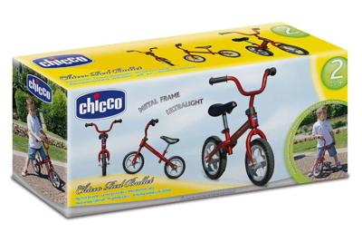 Kinderfiets Chicco 00001716050000 Groen 46 x 56 x 68 cm