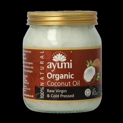 Ayumi Coconut oil organic virgin 290 Gram