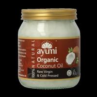 Ayumi Coconut oil organic virgin 290 Gram - thumbnail