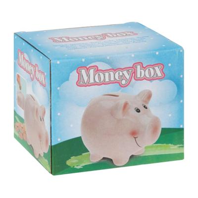 Spaarvarken Aardewerk 11,5 Cm