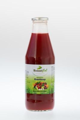 Groentesap bio 750 Milliliter