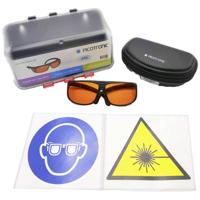 Picotronic PICO-LPG-405-532-BOX 70143348 Laserveiligheidsbril - thumbnail